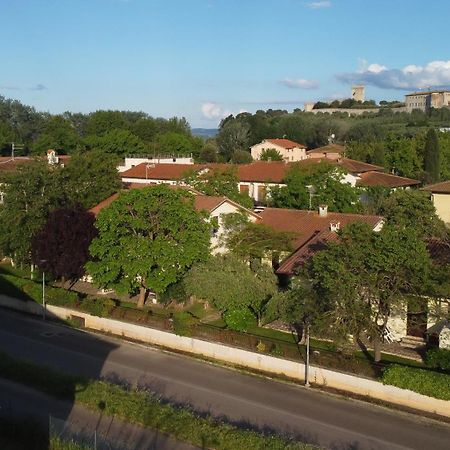 Residence Ranieri Castiglione del Lago Zewnętrze zdjęcie