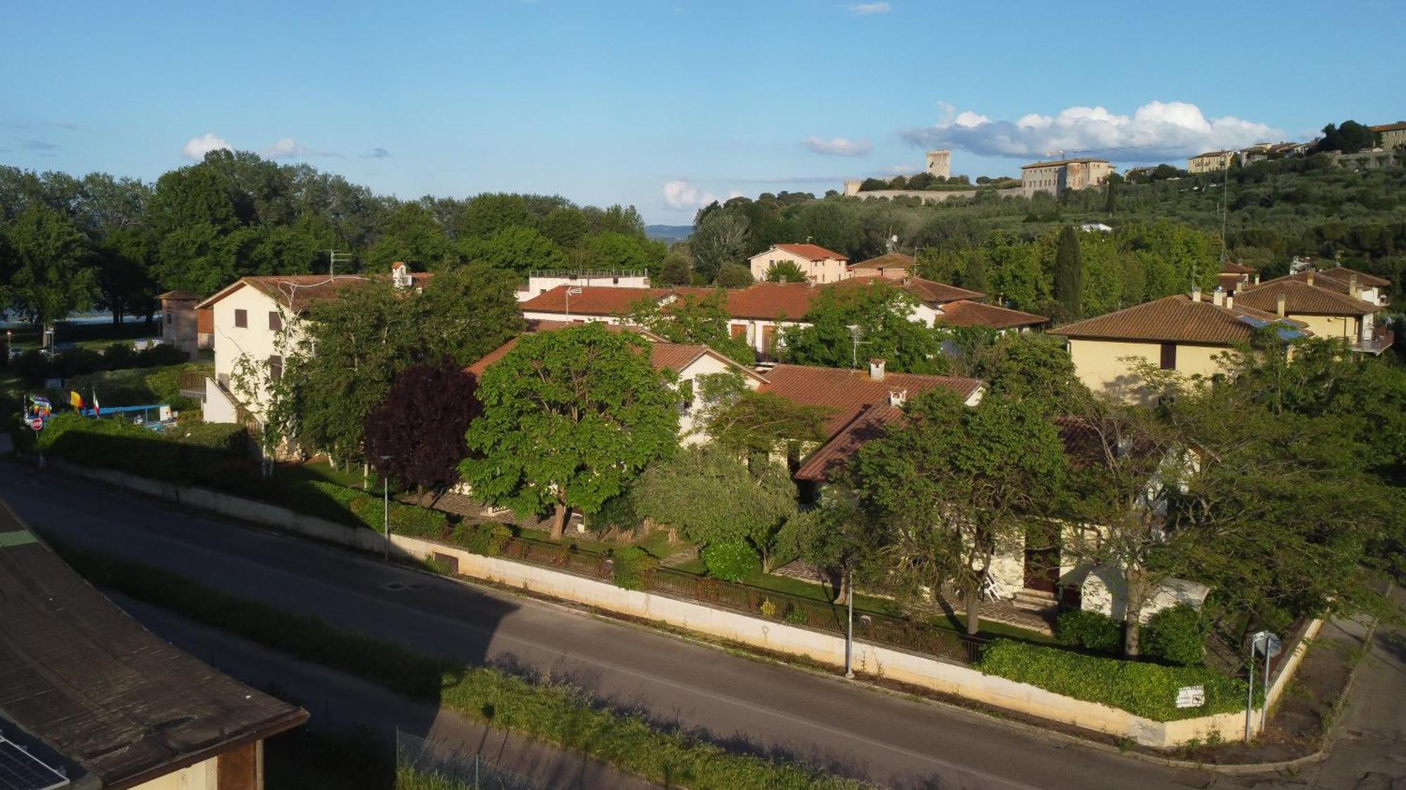 Residence Ranieri Castiglione del Lago Zewnętrze zdjęcie